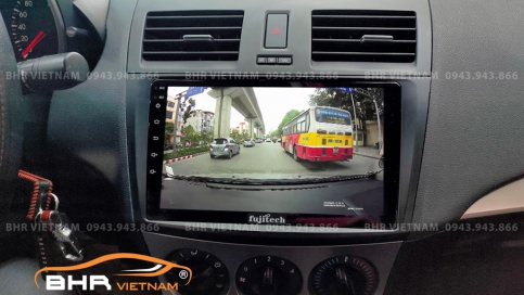 Màn hình DVD Android xe Mazda 3 2009 - 2013 | Fujitech 